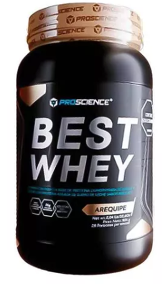 best whey 2lb