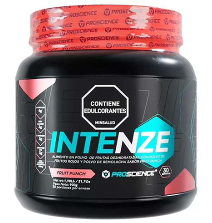 intenze 30 servicios - fruit punch- proscience