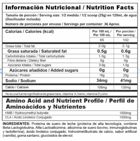 Isoclean 2lb