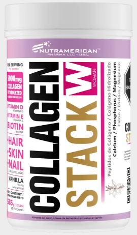 Collagen Stack