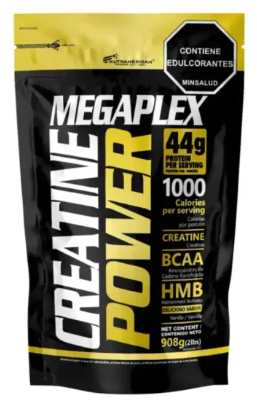 Proteina Megaplex Creatine Power 2 lb