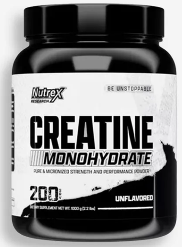 CREATINA NUTREX 200 SERVICIOS