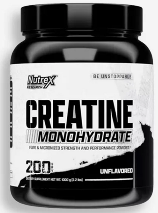 CREATINA NUTREX 200 SERVICIOS