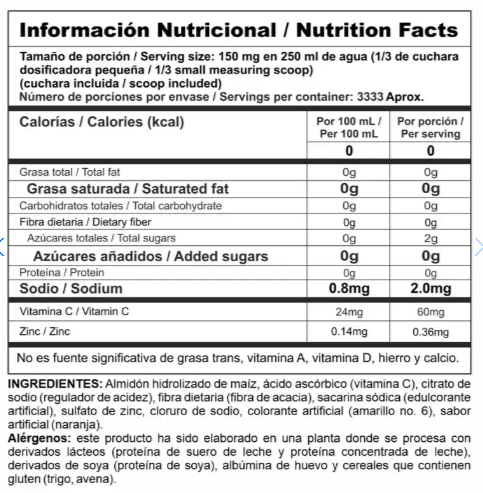 Nutra C - Vitamina C