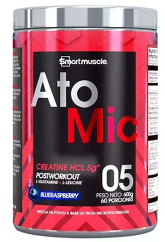 creatina atomic hcl