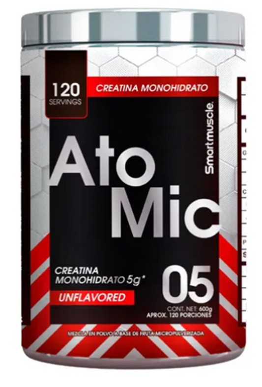 atomic monohidrato 120 servicios