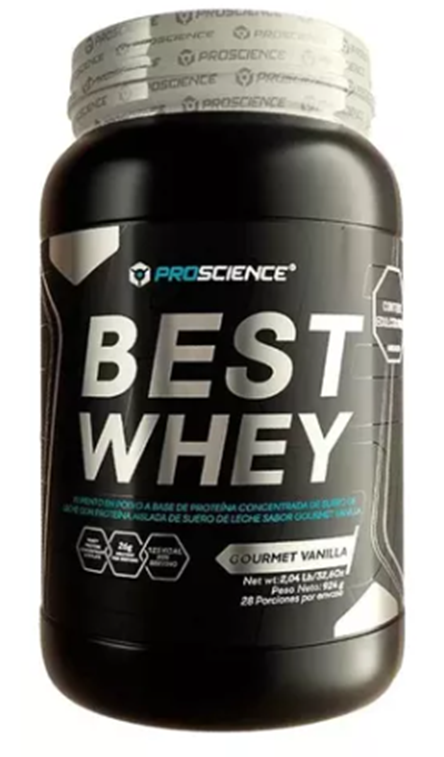 best whey 2lb