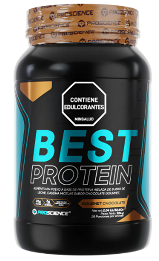 BEST PROTEIN 2.04 LB-CHOCOLATE-PROSCIENCE