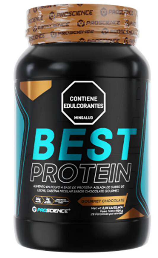 BEST PROTEIN 2.04 LB-CHOCOLATE-PROSCIENCE
