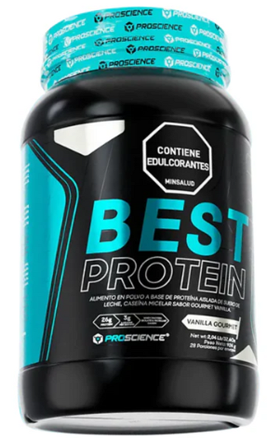 BEST PROTEIN 2.04 LB-VAINILLA-PROSCIENCE