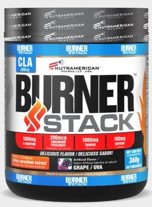 Burner Stack