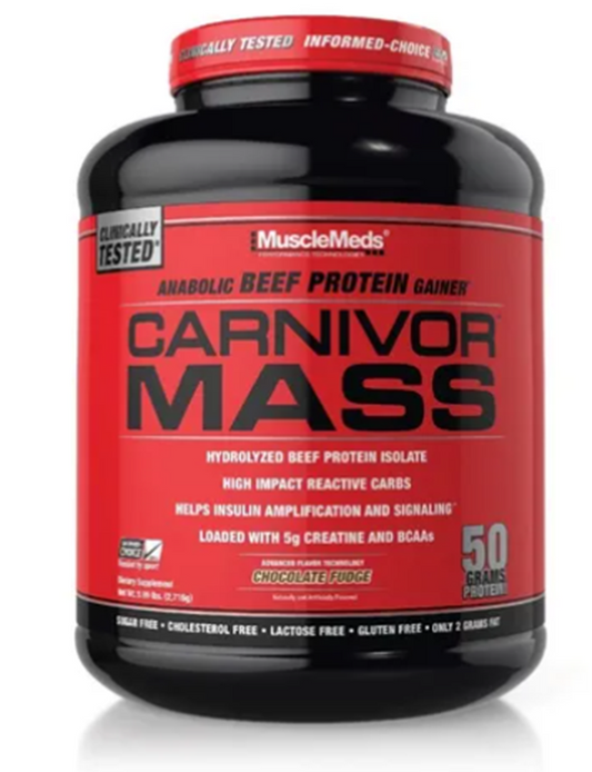 carnivor mass 6lb