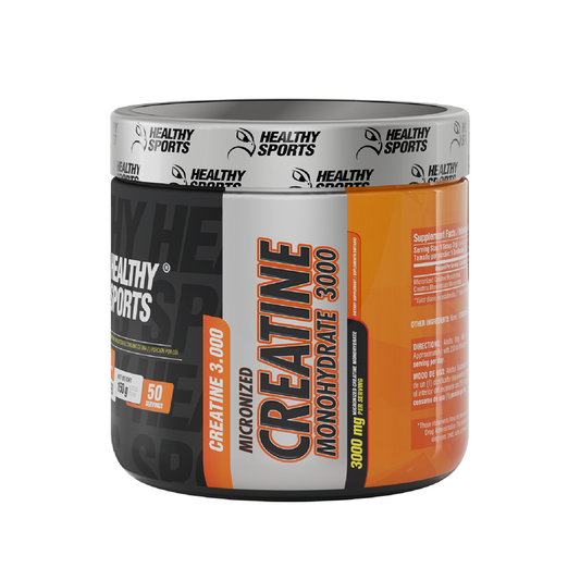 creatina healthy 50 servicios