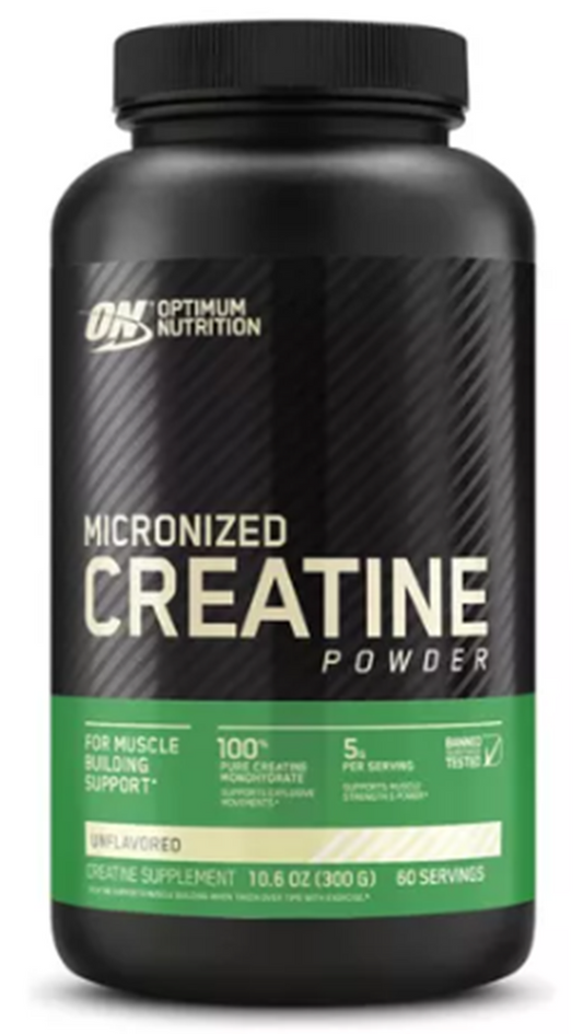 CREATINE ON 60 SERV