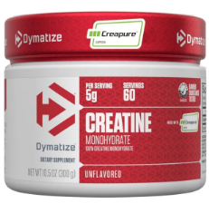creatina dymatize 300 gr