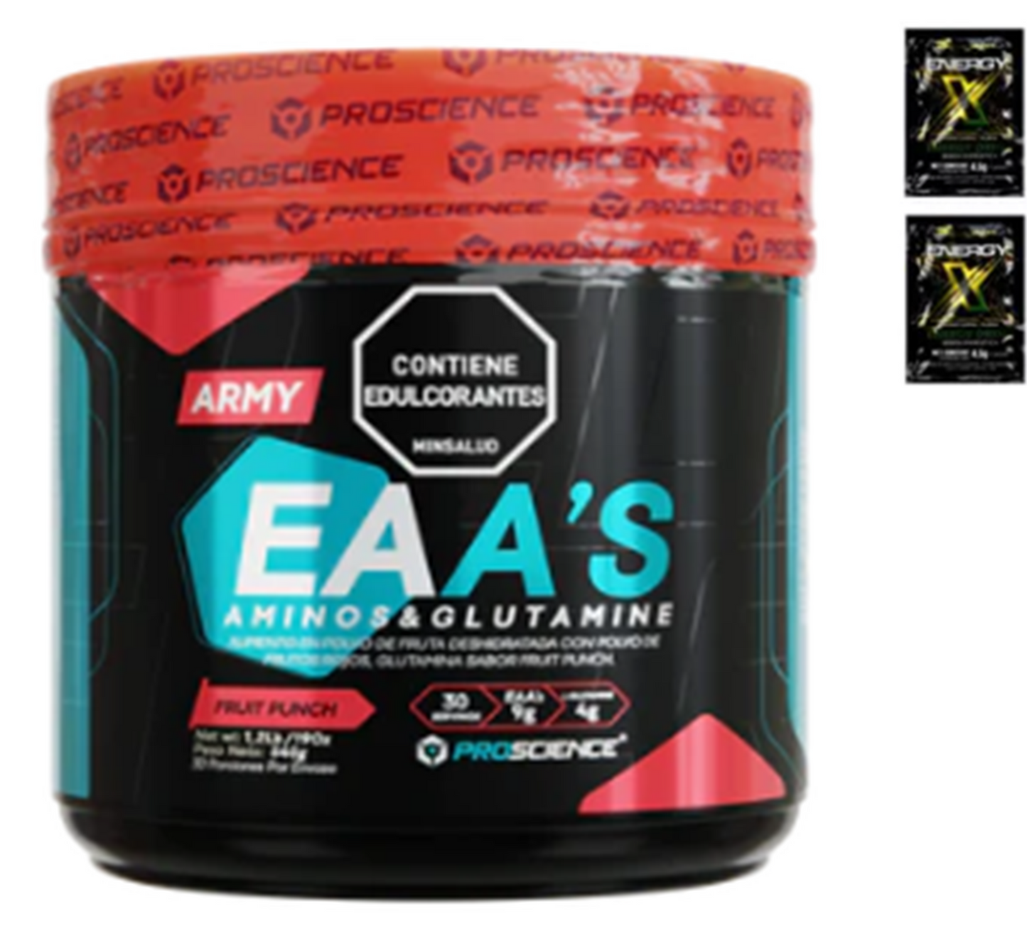 EAAS (ARMY) - FRUIT PUNCH