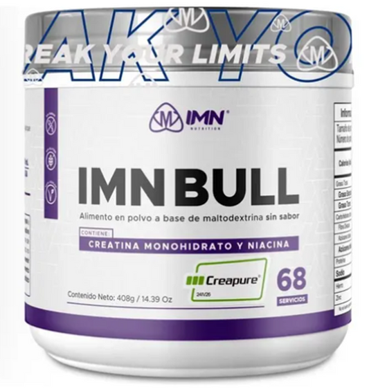 Creatina IMN BULL - CREAPURE