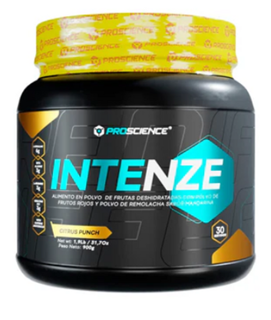 intenze 30 servicios - Citrus punch- proscience
