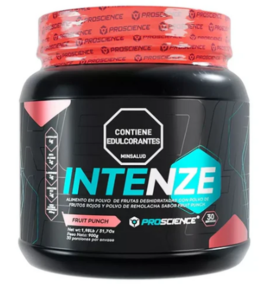 intenze 30 servicios - fruit punch- proscience