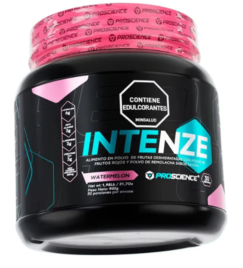 intenze 30 servicios - Watermelon - proscience