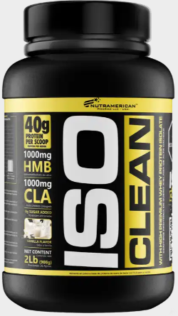 Isoclean 2lb