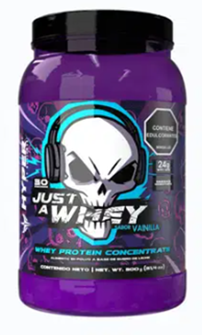 just a whey - hyper