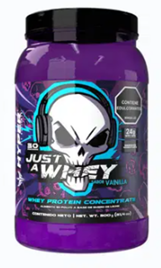 just a whey - hyper