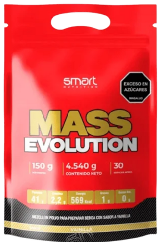 MASS EVOLUTION 10LB