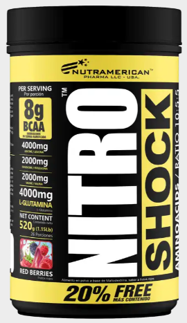 Nitro Shock