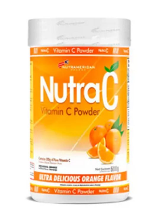 Nutra C - Vitamina C