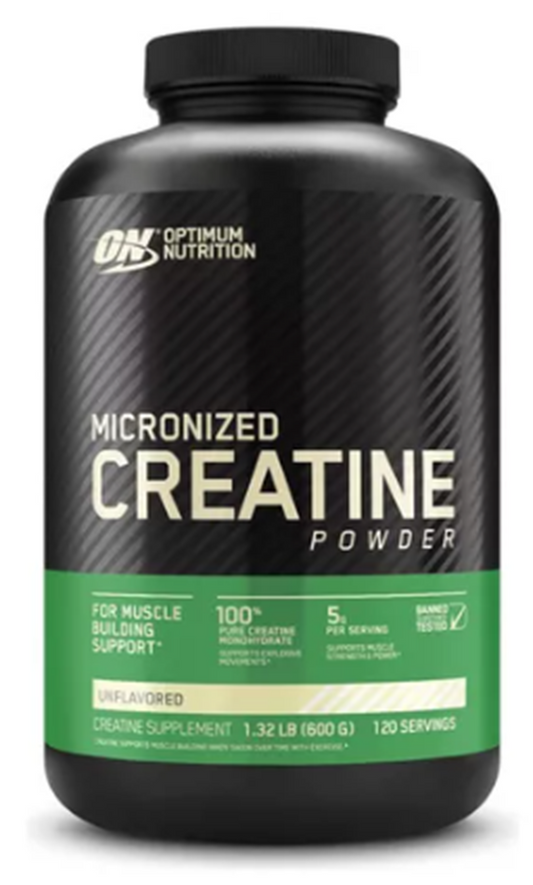 CREATINA MICRONIZADA ON - 120 SERVICIOS