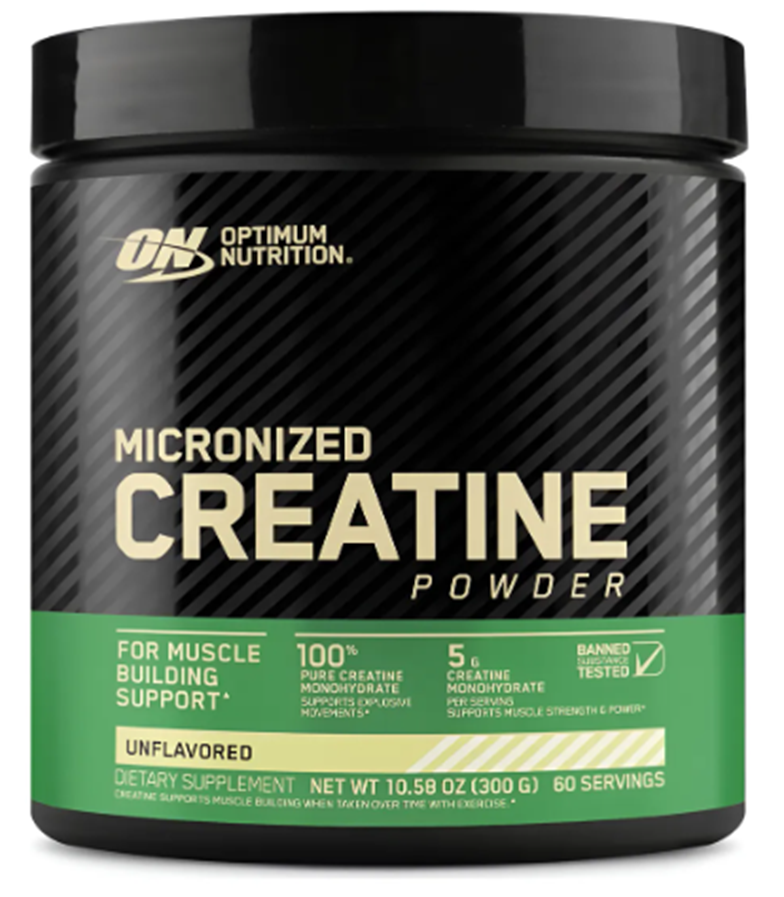 CREATINE ON 60 SERVICIOS OPTIMUM NUTRITION