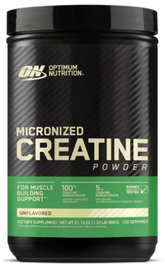 CREATINA MICRONIZADA ON - 120 SERVICIOS