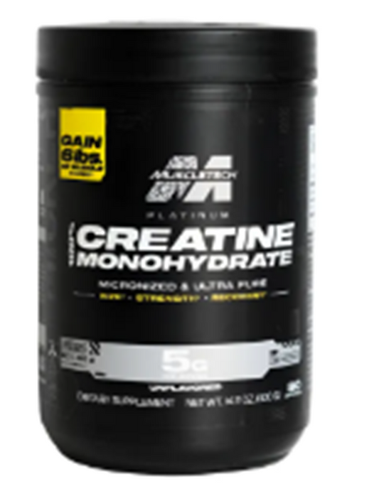 creatina platinum 80 servicios
