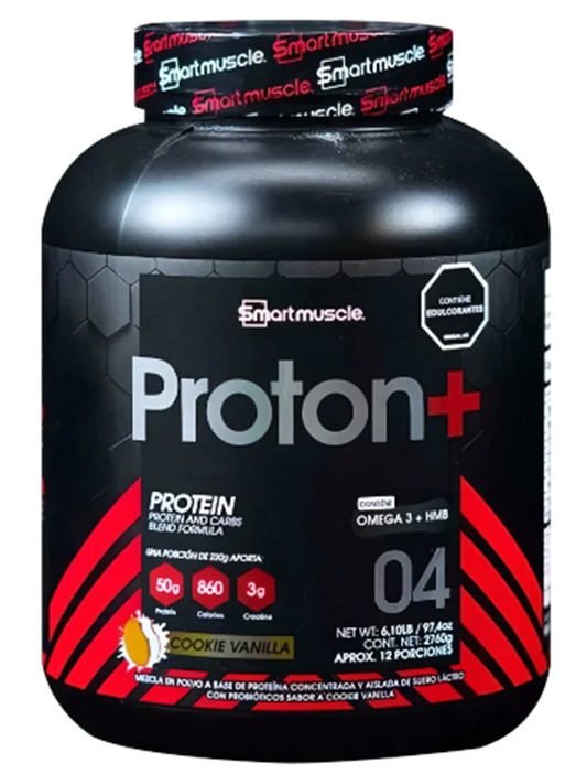 Proton + 6 Libras Smart Muscle