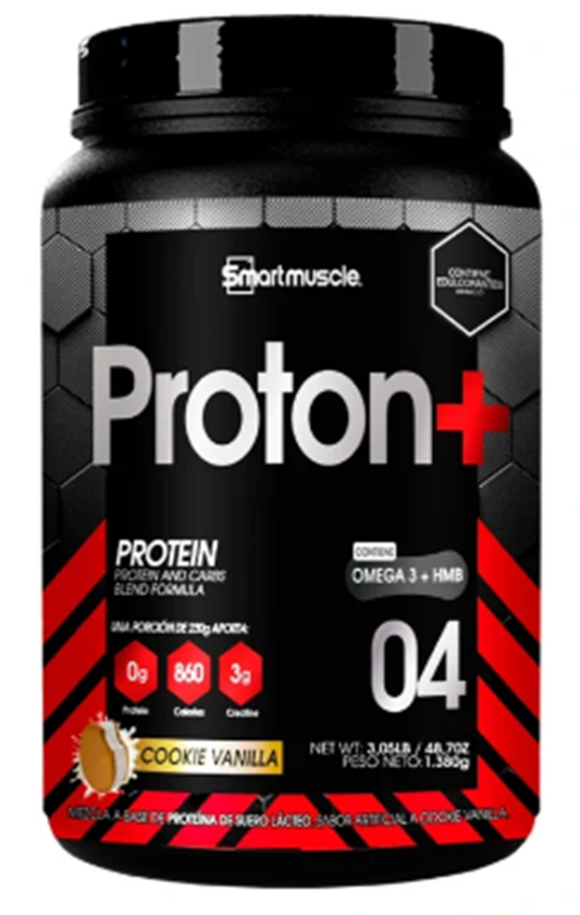Proteina proton gainer 3lb