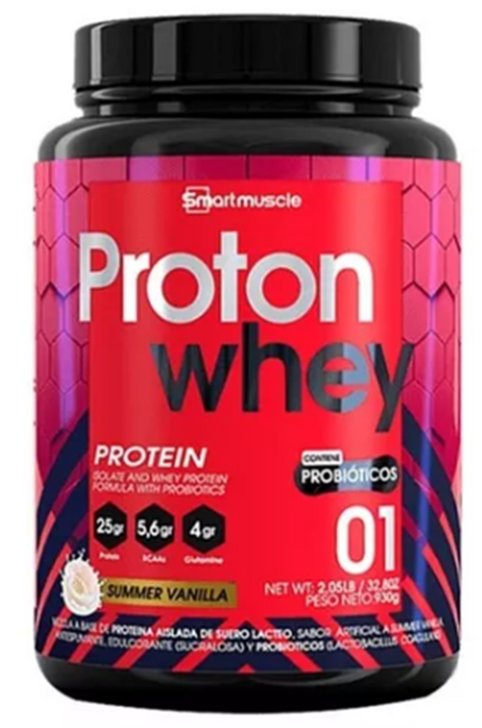 Proteina proton whey 2lb