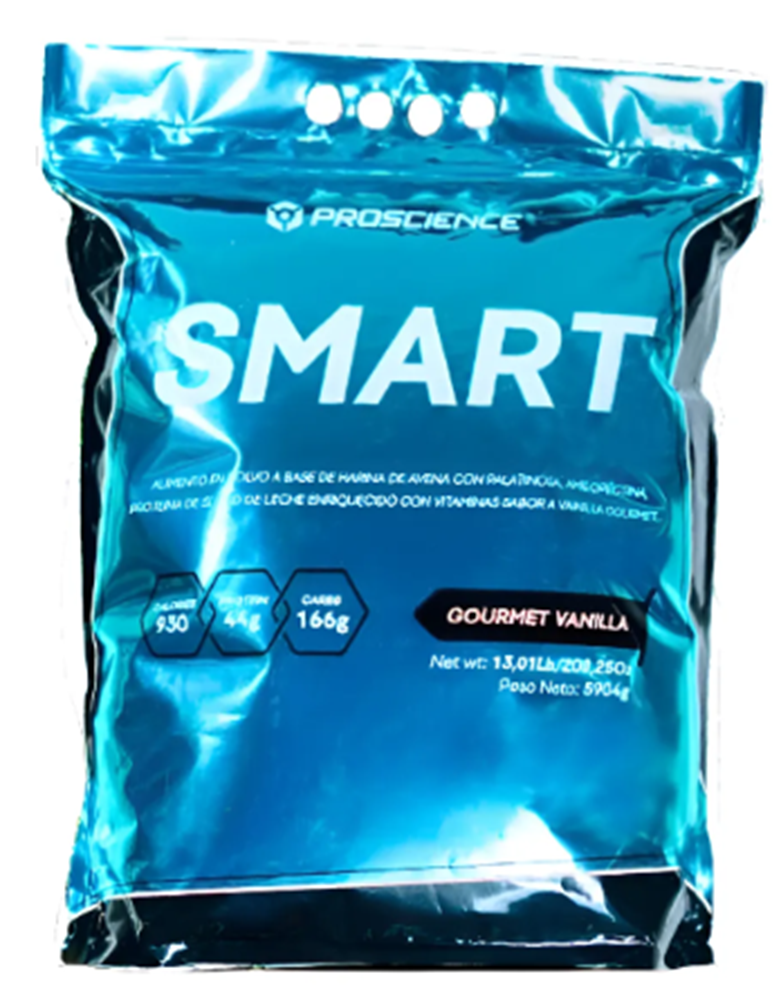 Proteína Smart Gainer 13 Libras-vainilla Proscience