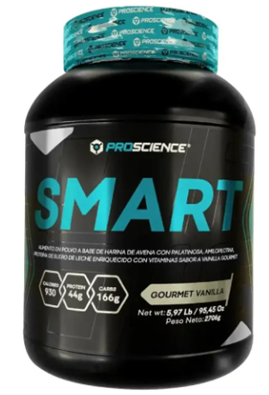 Proteina smart gainer 6lb