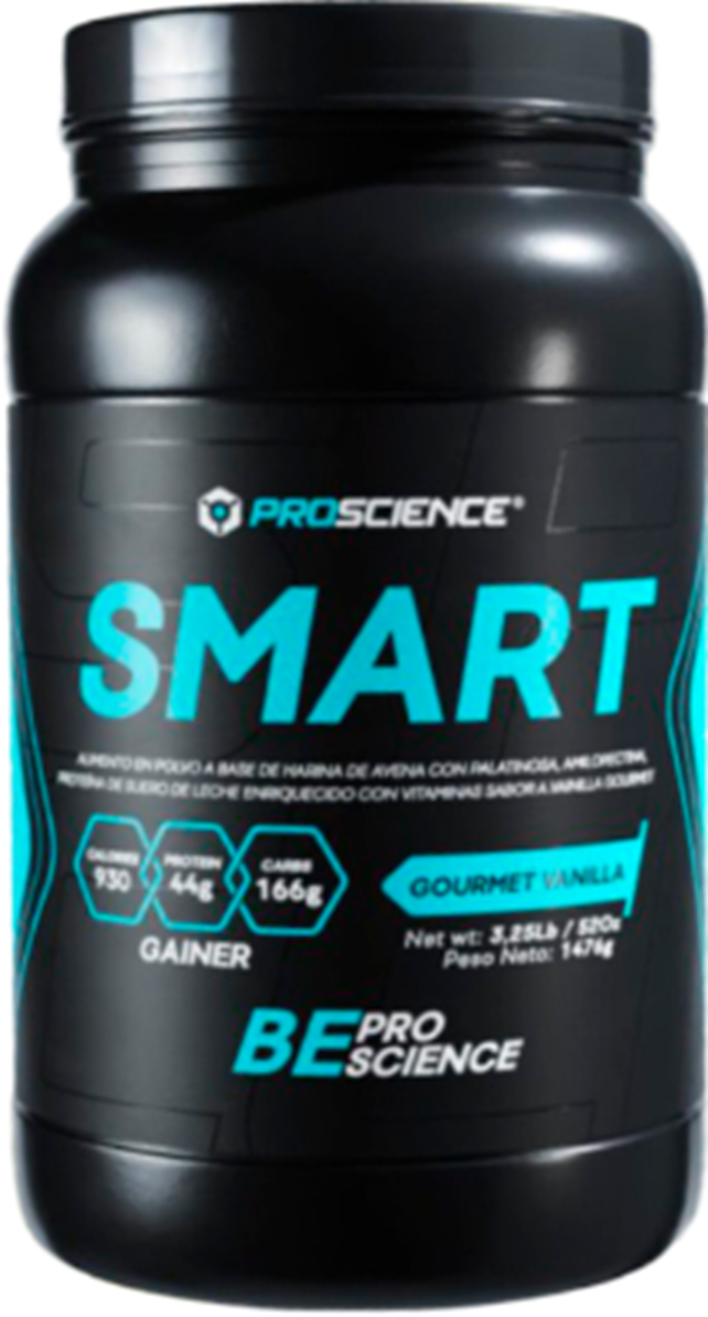 proteina smart gainer 3lb