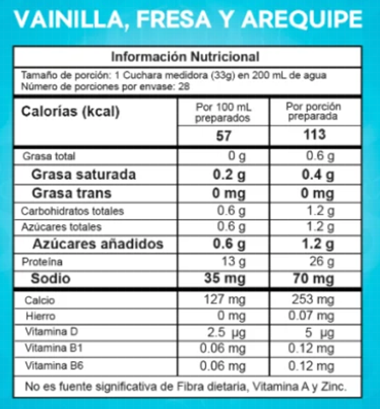 BEST PROTEIN 2.04 LB-VAINILLA-PROSCIENCE