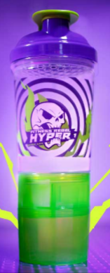 shaker hyper