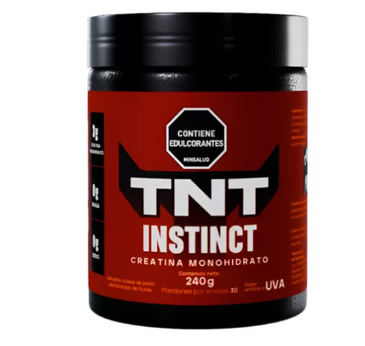 creatina tnt Instinct