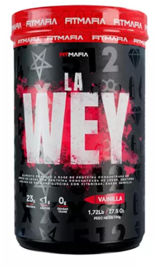 proteina la wey 1.72lb fit mafia