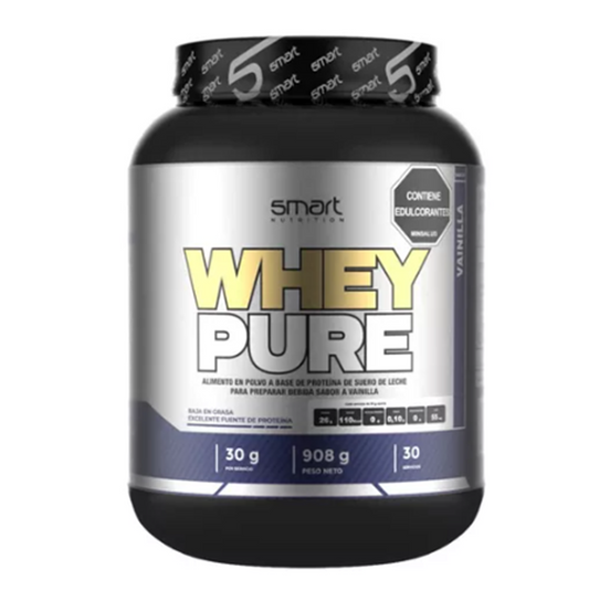 proteina whey pure 2lb